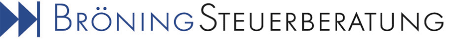 Logo: Bröning Steuerberatung